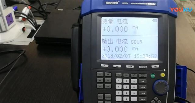 过程仪表校验仪的特点和校准